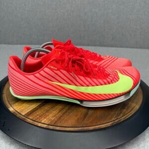 Nike Air Zoom Maxfly 2 Men's 13 Shoes Track and Field Bright Crimson FD8395-600